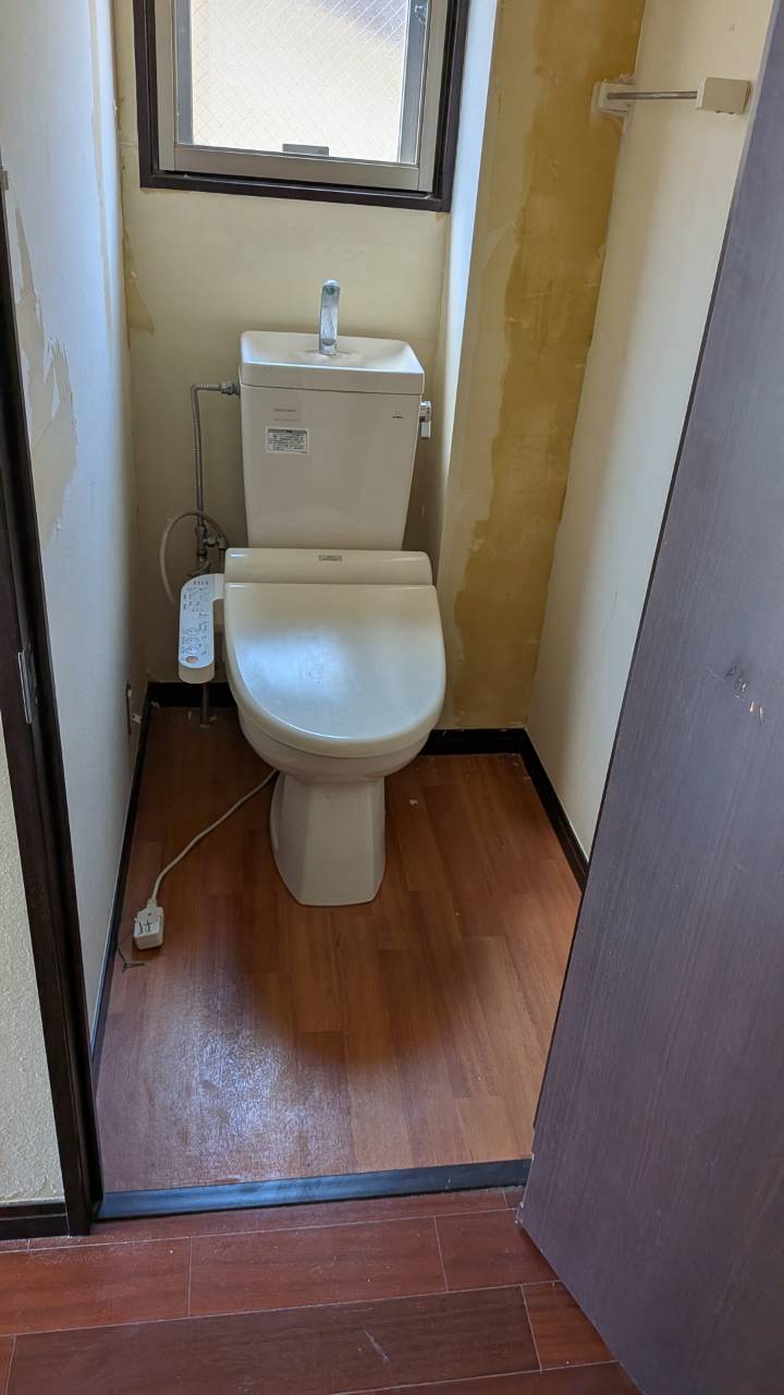 トイレ