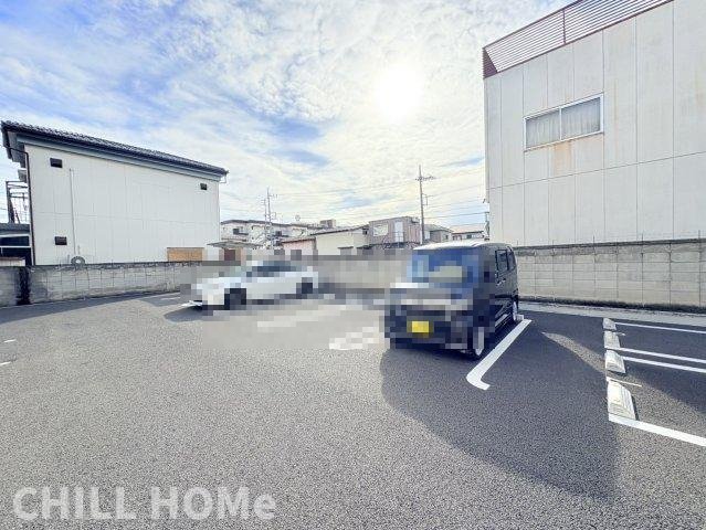 駐車場　他社様掲載物件もまとめてご紹介、ご案内可能です(^^)/