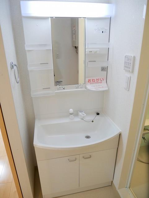 洗面設備　洗面・脱衣