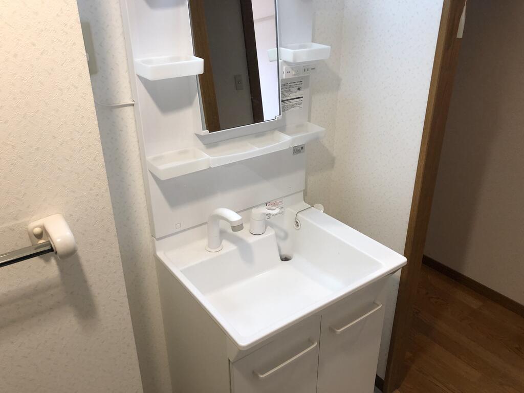 洗面設備