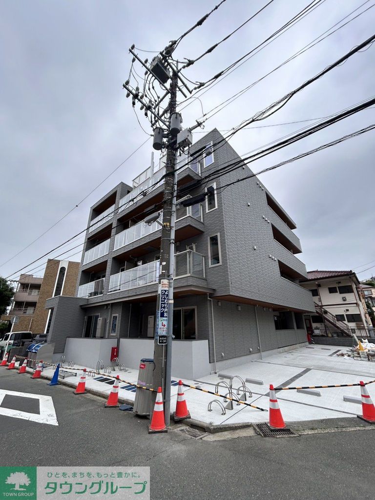 その他共有部分　外観
