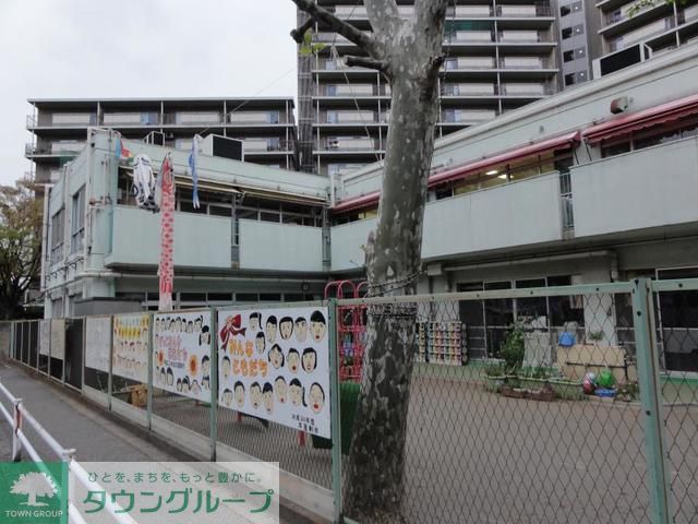 幼稚園・保育園　東十条東保育園（幼稚園・保育園）まで840m