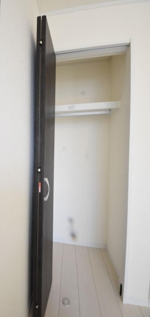 収納　※104号室と同タイプです