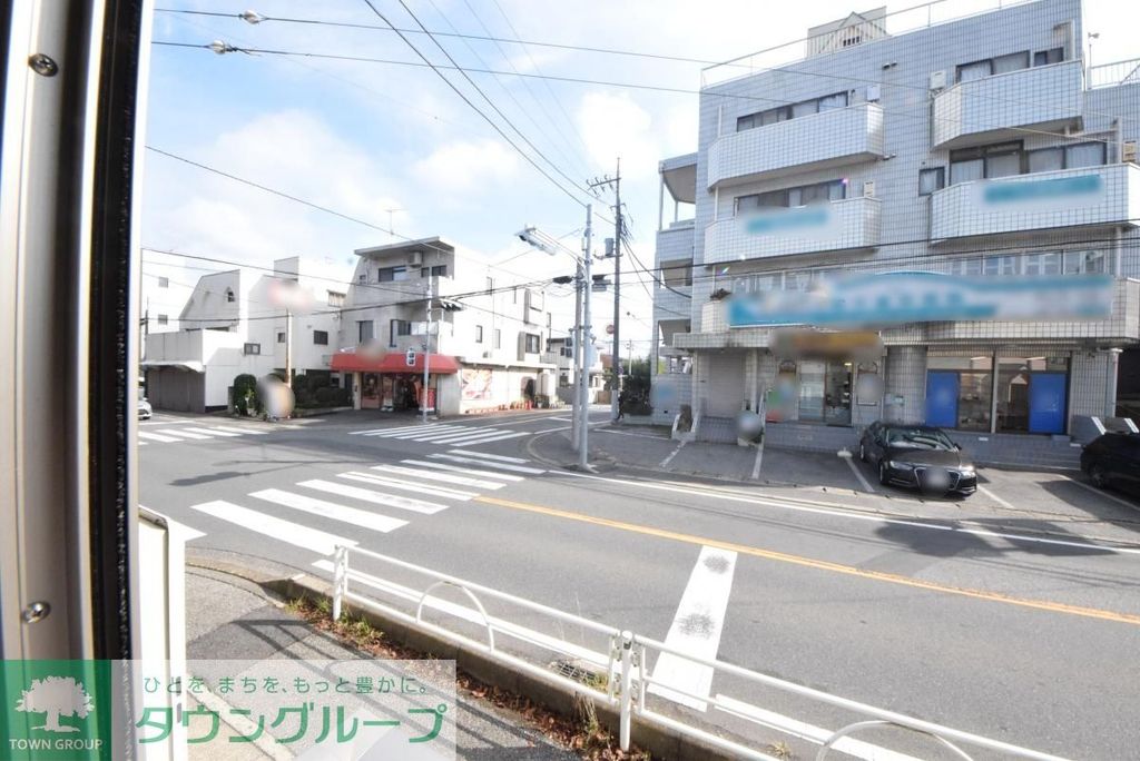 眺望　※104号室と同タイプです