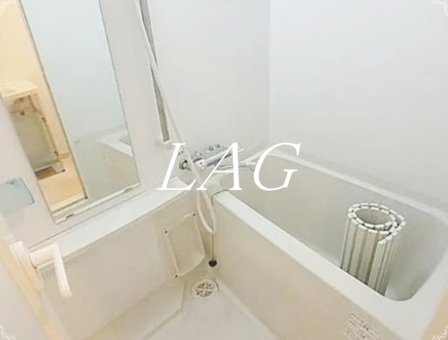 バス・シャワールーム　お風呂です。