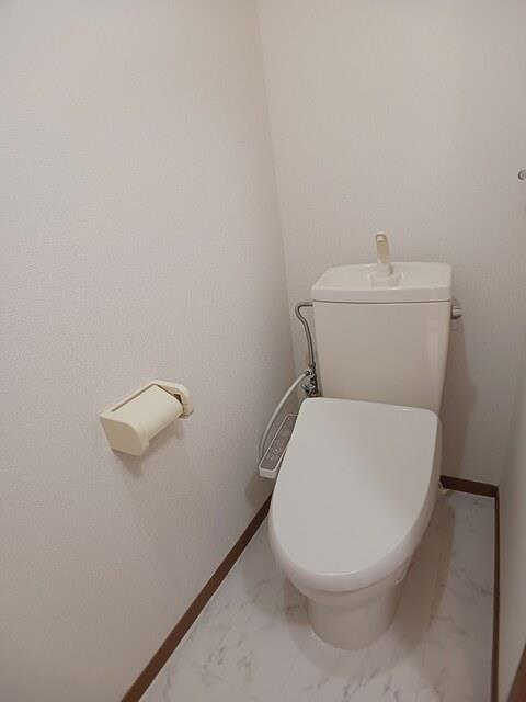 ドリーム21 Cのトイレ写真