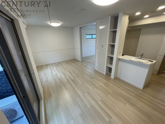居室・リビング　エアコン付きで初期費用を抑えたい方にもおすすめです。