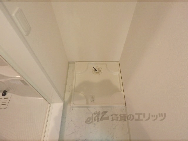 その他部屋・スペース　洗濯機置場