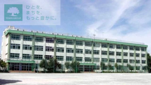 その他　江戸川区立東葛西中学校（その他）まで1970m