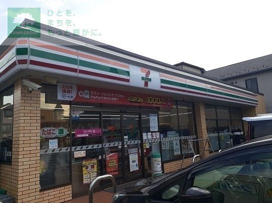 コンビニ　セブンイレブン浦安当代島1丁目店（コンビニ）まで420m