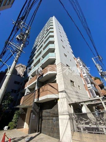 建物外観　物件の外観です