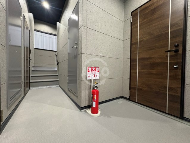 ロビー　モアナ鷹合　ロビー