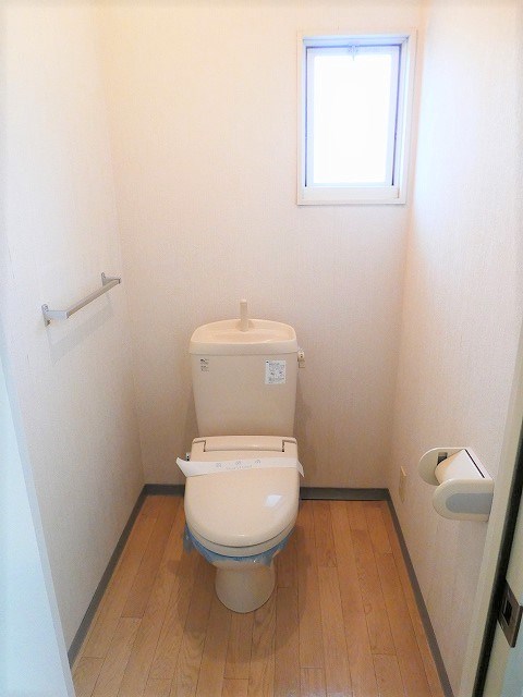 トイレ　写真は別部屋です（参考）