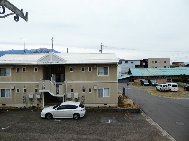 眺望　写真は別部屋です（参考）