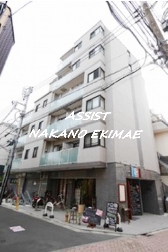 建物外観　すぐに内見可能です！！