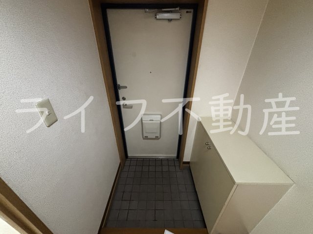 玄関　玄関です