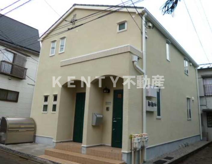 建物外観　外観もきれいです