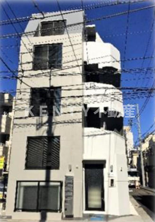 建物外観　外観も気になるポイント