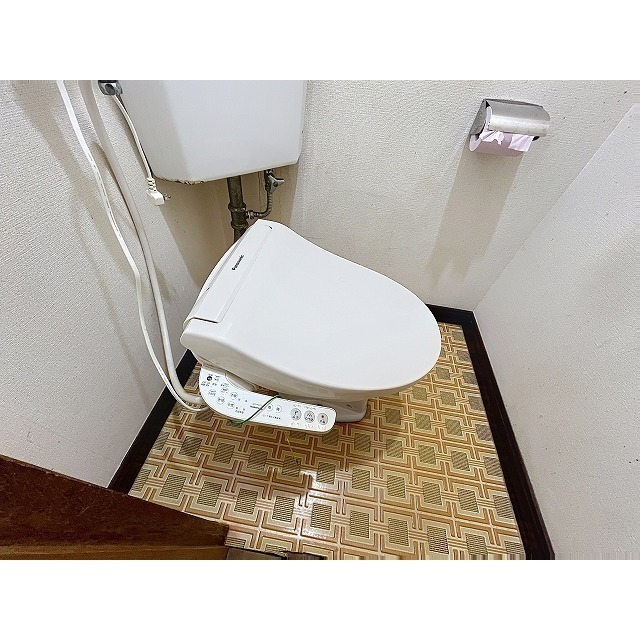 エスポワール楓のトイレ写真