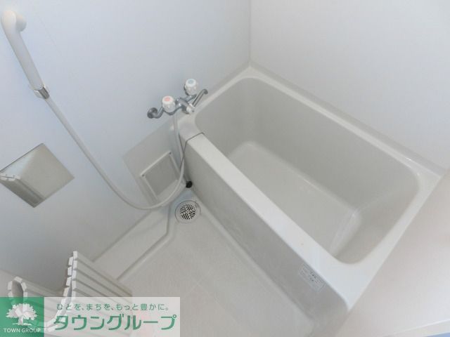バス・シャワールーム　バスルーム