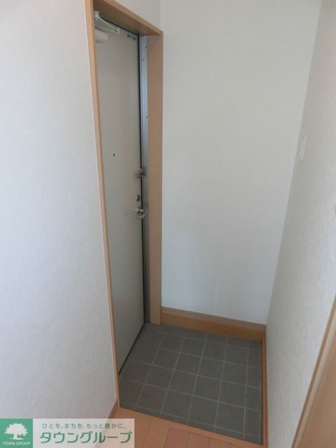 玄関　玄関