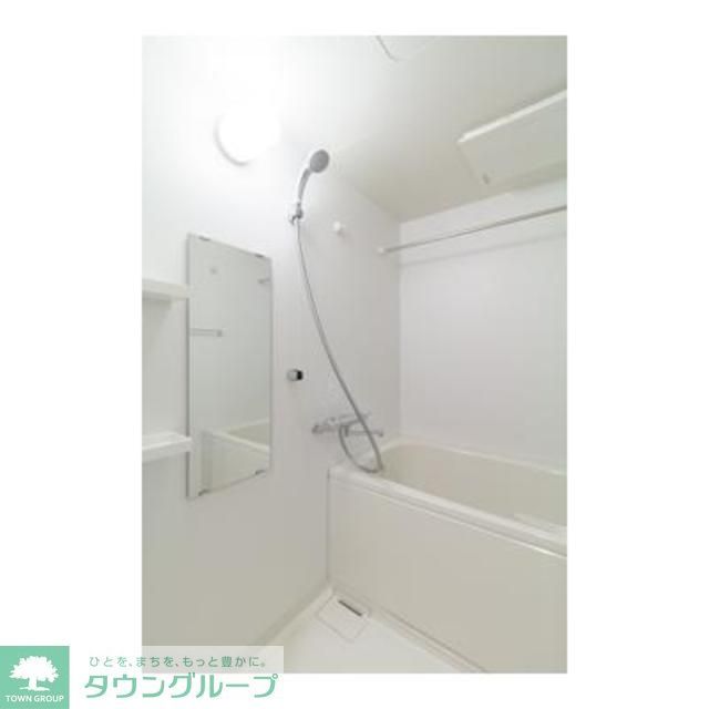バス・シャワールーム　※写真は同タイプ住戸です。