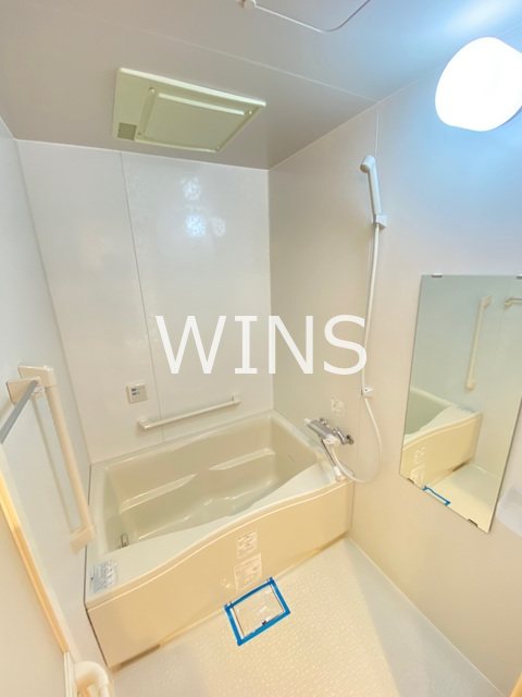 バス・シャワールーム　※別部屋参考写真です。