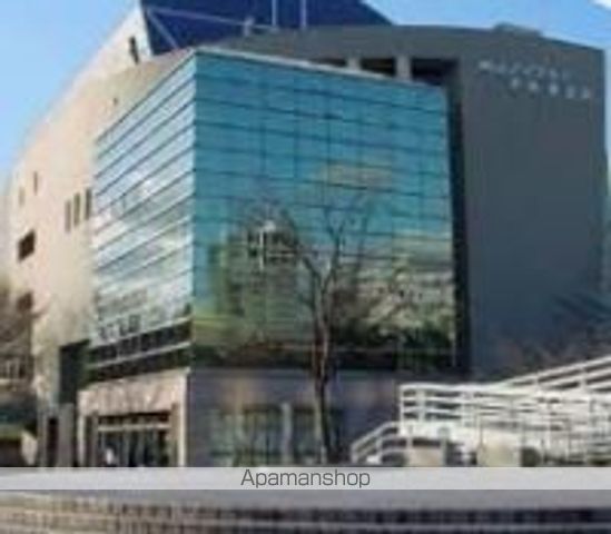 図書館　岡山市立幸町図書館（図書館）まで317m