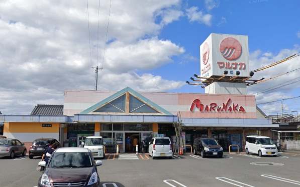 スーパー　マルナカ大松店（スーパー）まで792m