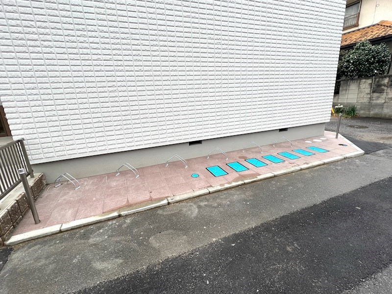 その他共有部分　駐輪スペース