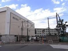 中学校　町田市立町田第二中学校（中学校）まで1048m