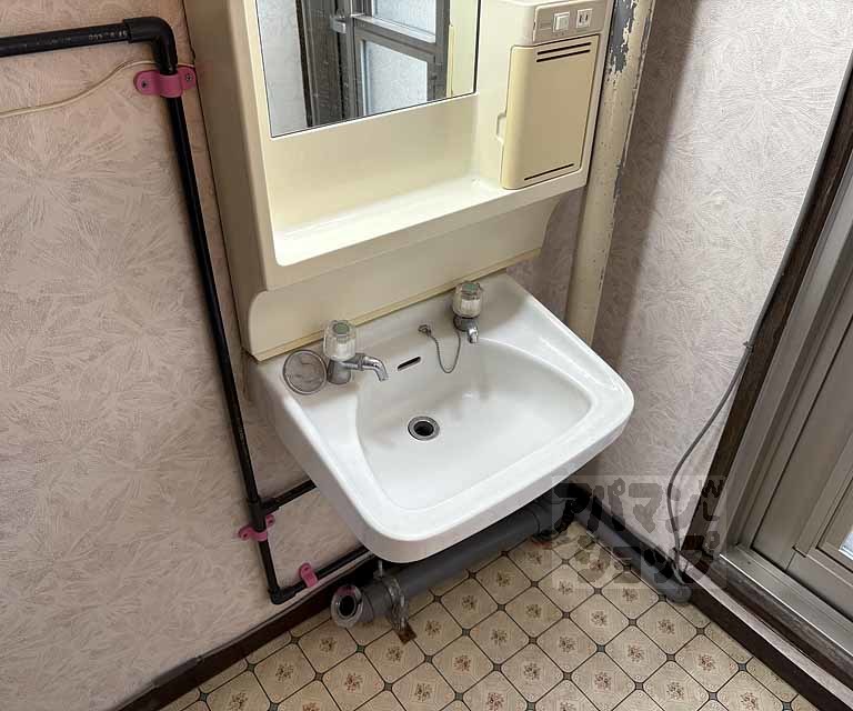 洗面設備