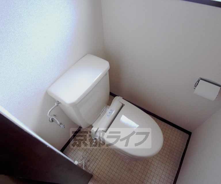 トイレ　トイレもゆっくり出来そうですね！
