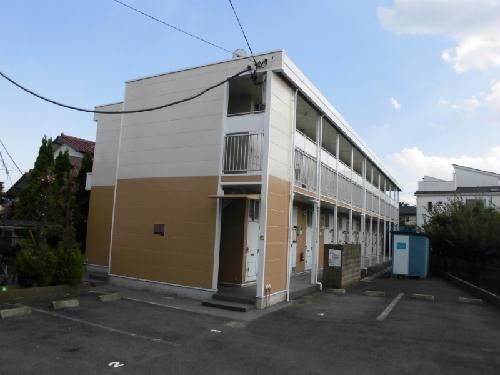 レオパレスコンフォートの外観写真