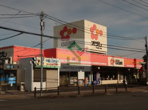 スーパー　オザム東狭山ヶ丘店（スーパー）まで263m