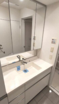 洗面設備　別部屋参考写真