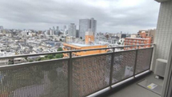 バルコニー　別部屋参考写真