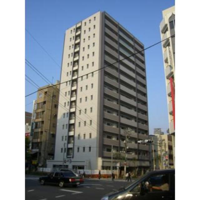 建物外観　きれいな外観です
