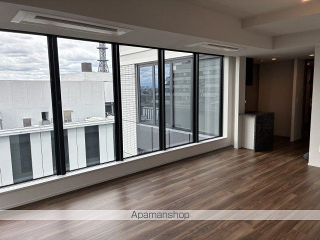 Brillia二番町の居間写真