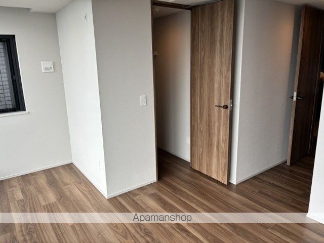 Brillia二番町の居間写真