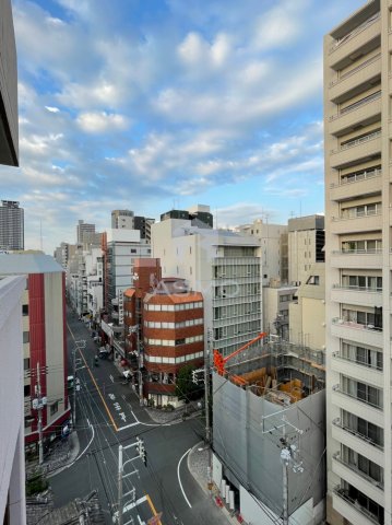 眺望　同マンション別部屋参考写真