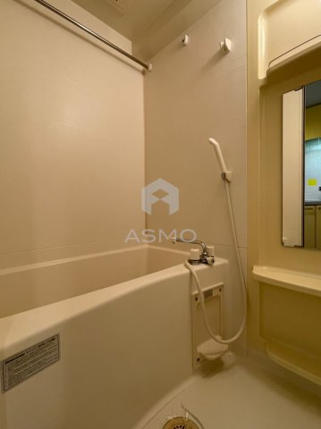 バス・シャワールーム　同マンション別部屋参考写真