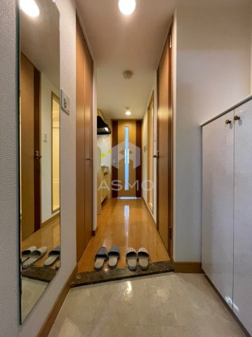 玄関　同マンション別部屋参考写真