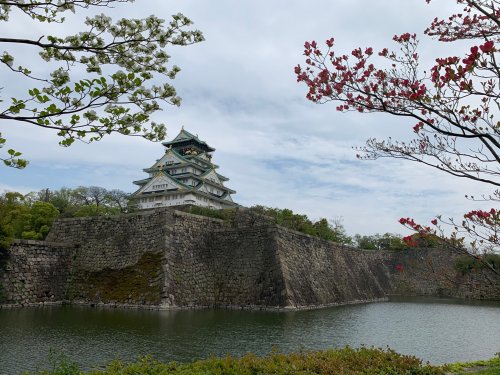 公園　大阪城公園（公園）まで894m