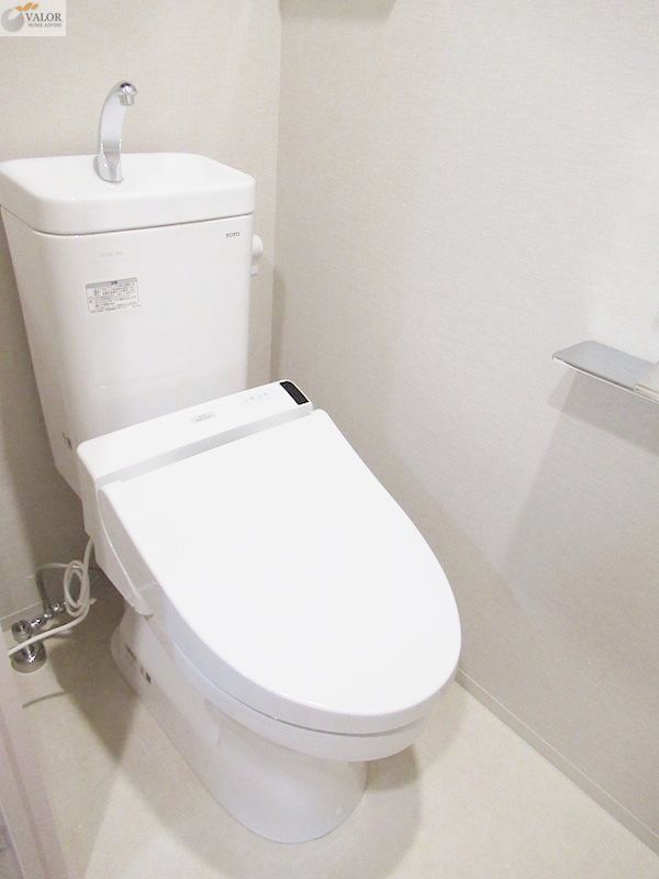 トイレ　物件画像
