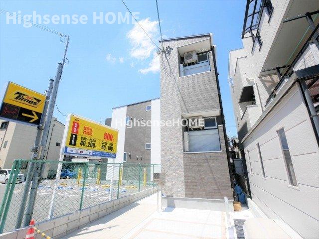 建物外観　外観です