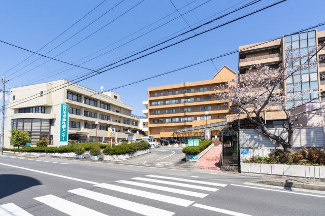 病院　四日市羽津医療センター（病院）まで1231m