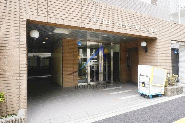 エントランス　エントランスです。