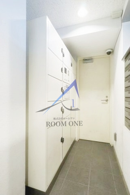 その他共有部分　宅配ボックスです。