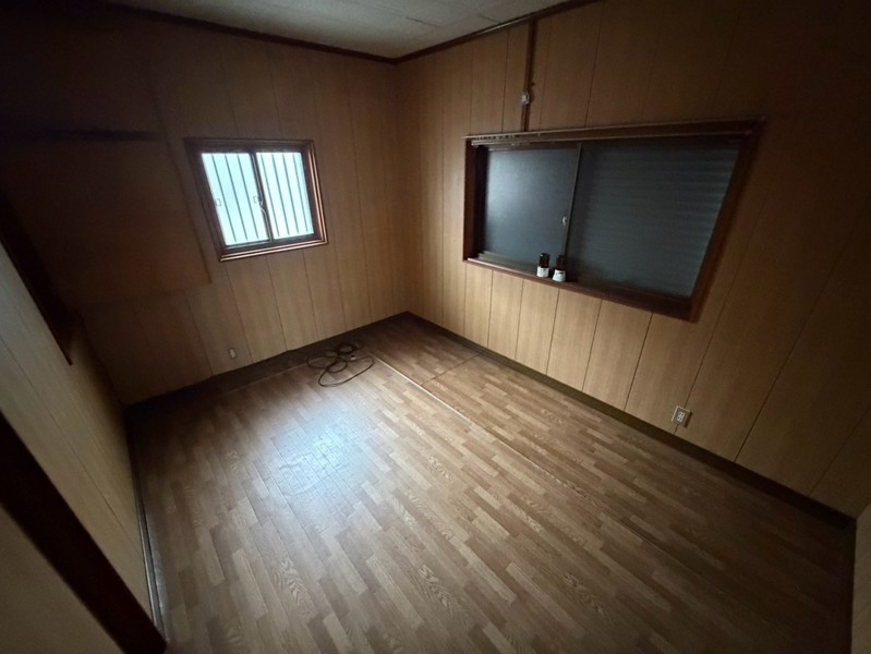 緑丘戸建の内装写真